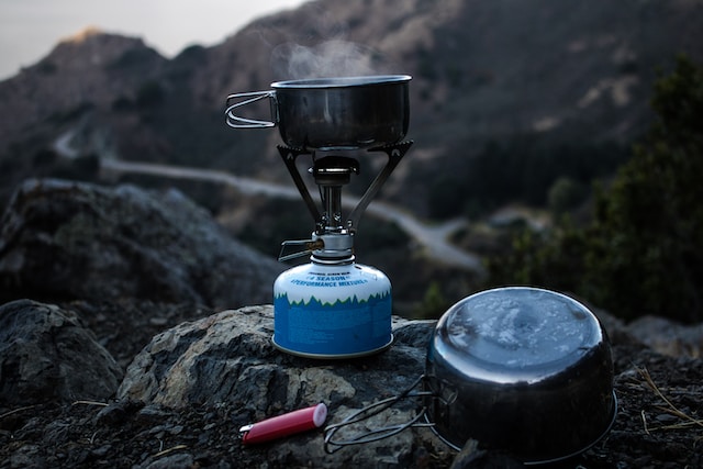The Best Backpacking Stove That’s Lightweight and Cooks Great Food!