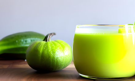 The Marvelous Benefits of Starting Your Day with Ash Gourd Juice