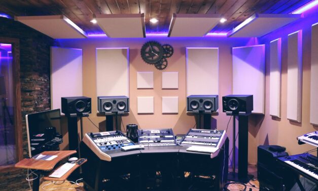 The Ultimate Guide to Soundproofing a Music Studio Room: Best Materials and Techniques