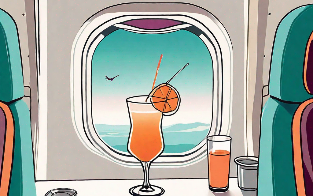 Qatar Airways Alcohol Policy: Everything You Need to Know
