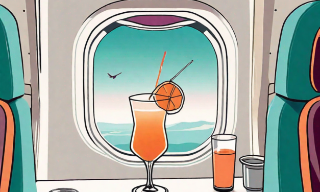 Qatar Airways Alcohol Policy: Everything You Need to Know